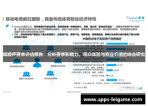 超级杯赛事评估报告：分析赛事影响力、观众体验与商业价值的综合研究