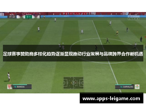 足球赛事赞助商多样化趋势逐渐显现推动行业发展与品牌跨界合作新机遇