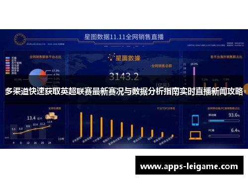 多渠道快速获取英超联赛最新赛况与数据分析指南实时直播新闻攻略